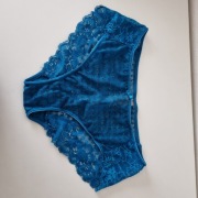 Figi panache envy xs peacock blue
