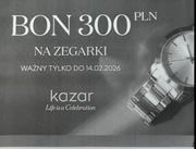 Bon KAZAR Zegarki