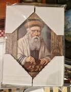 Obraz Żydek na szczęście 1