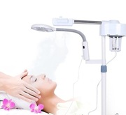 Wapozon, nebulizator, parownik do twarzy z lampą kosmetyczną, spa,