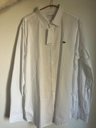 Przepiękna, nowa koszula Lacoste rozm.44 XL