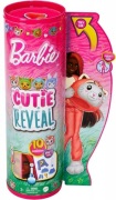 BARBIE Cutie Reveal - Lalka w Kostiumie Kotek-Panda (HRK23)