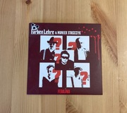 Farben Lehre & Muniek Staszczyk FERAJNA Singiel - MEGA UNIKAT!