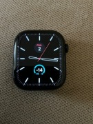 Apple Watch 10 46 mm Jet Black LTE + Cellular gwarancja do 06.2026
