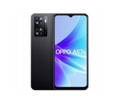 Smartfon OPPO A57s - CZARNY  z 2 letnią gwarancją