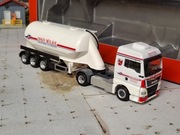 Herpa MAN TGX z silosem Ingo Wilke