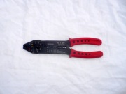 Zaciskarka do konektorów i ściągacz izolacli T50