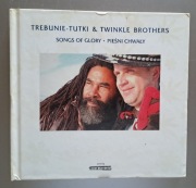 Trebunie-Tutki & Twinkle Brothers – Songs Of Glory - CD autograf