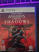 GRA NA KONSOLE PS5 ASSASSIN'S CREED SHADOWS# NAPISY PL