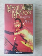 Marilyn Manson - Demystifing The Devil - biografia - kaseta VHS 