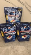 Finish quantum 120szt KAPSULKI DO ZMYWANIA LEMON 3x120