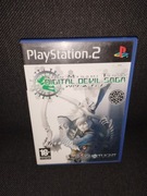 SHIN MEGAMI TENSEI DIGITAL DEVIL SAGA GRA PS2 