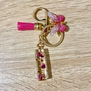 Brelok do torebki i do kluczy