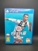 Gra FIFA 19 na PS4 