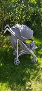 Wózek spacerowy typu parasolka marki Lionelo