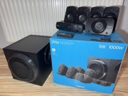 Zestaw głośników Logitech Z906 5.1 Surround THX 1000W