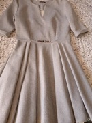 Sukienka popiel 38