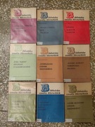 Biblioteka analiz literackich. 9 części Prace zbiorowe