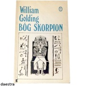 BÓG SKORPION William Golding
