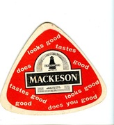 Podstawka pod piwo - Mackeson