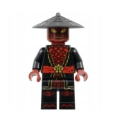 LEGO Ninjago Dragon Rising Sezon 3 Drix Njo0980