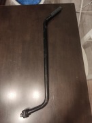 Prowadnik rowerowy Kijek do roweru Decathlon 