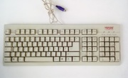 Retro klawiatura Sansun PS/2 sprawna