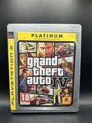 Grand Theft Auto IV PS3, BDB