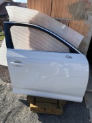 Drzwi prawe przód Audi a4 B9 przedlift avant białe LS9R