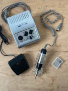 Frezarka do paznokci NEONAIL JSDA Nail Drill JD 500 Srebrny