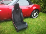 Fotel kierowcy recaro mazda mx5