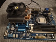 Gigabyte,i7 ,Kingston 8gb