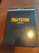 4k UHD - Pulp Fiction edycja kolekcjonerska /folia/  polskie wydanie!