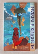 Invisible Kingdom - tom 1.