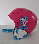 Kask narciarski dziecięcy Spokey XS 48-52cm