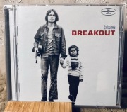 BREAKOUT Blues (1971) CD (Czarne) Reedycja 2021 WMP (NOWA BEZ FOLII)