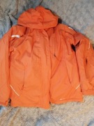 Komplet na narty /deskę Kenvelo L