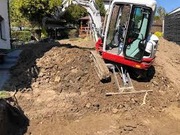 Uslugi Koparka Wozidło Niwelacja Janowice Lubinka