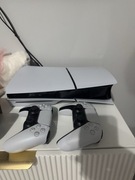 Ps5 Slim 1Tb jk nowa 