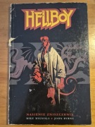 HELLBOY - Nasienie Zniszczenia 