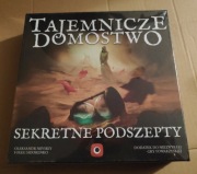 Tajemnicze domostwo sekretne podszepty + b