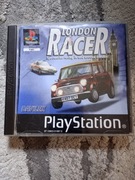 London Racer gra na PSX 