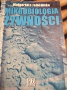 Mikrobiologia żywności Małgorzaty Jałosińskiej