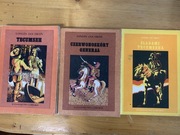 Tecumseh - Longin Jan Okoń 3 tomy