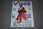 Czasopismo magazyn Cinema Press Video 11/97 1997