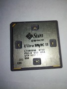 Stary procesor SUN Ultra Sparc II