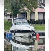 LARSON 274 Cabrio Volvo Penta 5.7 