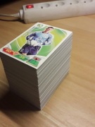 IDEALNY STAN komplet kart Ekstraklasa 2012 2013 bazowych Panini album 12 13