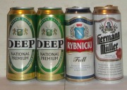 PUSZKI PIWO BROWAR JĘDRZEJÓW ROYAL UNIBREW - NA SZTUKI