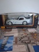 Dodge Viper GT2 maisto 1:18 kolekcjonerski 